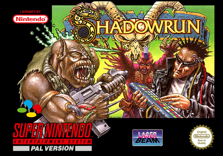 Shadowrun (PAL)